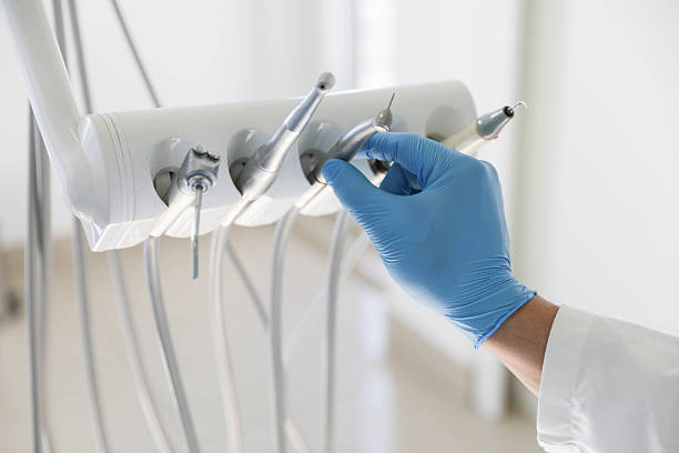 Professional Invisalign Clear Aligners technician working in San Bernardino, CA